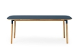 Stół Form Table 95 x 200 cm Normann Copenhagen czarny