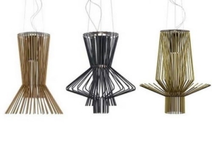 Lampa wisząca ALLEGRETTO Foscarini