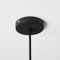 Zawieszenie długie Socket Black Ferm Living 