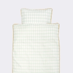 Pościel dziecięca HARLEQUIN 100x140cm Ferm Living - Ostatnia Sztuka! 