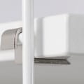 String Furniture shelves 78 x 30 cm półki 3-pack  white