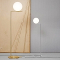Lampa podłogowa IC F1  Flos