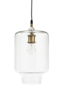 Lampa wisząca Tuba Hubsch ostatnia sztuka!