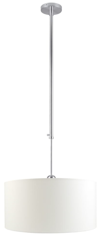 Lampa wisząca BONN  47x23 cm It's About RoMi