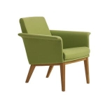 Lazy Fotel  z niskim oparciem Swedese