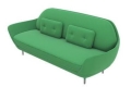 Sofa FAVN JH3 FRITZ HANSEN tapicerka FAME