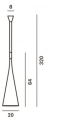 Lampa outdoor UTO Foscarini