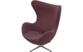 Fotel EGG 3316 DIVINA MELANGE Fritz Hansen