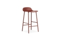 Stołek barowy Form 65 stal Normann Copenhagen
