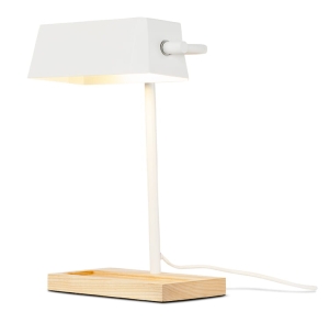 LAMPA STOŁOWA CAMBRIDGE/T/W	- IT'S ABOUT ROMI