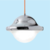 Bubi lampa wiszaca Pandul