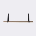 FERM LIVING półka SHELF dymiony dąb