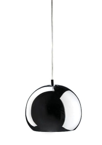 Lampa wisząca BALL Ø18 Solid Stainless Steel FRANDSEN