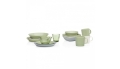 Teema kubek 0,4 l wysoki Iittala 2 sztuki
