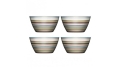 Origo miski 0,5 l zestaw 4 szt iittala