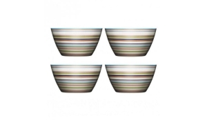 Origo miski 0,5 l zestaw 4 szt iittala