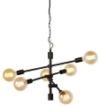 Chandelier iron Nashville 6-arm It's About RoMi