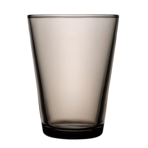 Szklanki Kartio Iittala 400 ml grey 2 sztuki