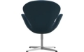 Fotel SWAN 3320 FRITZ HANSEN tapicerka DIVINA MD