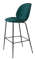 GUBI krzesło barowe całe tapicerowane  BEETLE STOOL cena od: