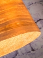 LAMPA WISZĄCA SAHARA PODWÓJNY ABAŻUR, ROZMIAR L GOOD&MOJO