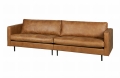 SOFA RODEO 3-OSOBOWA KONIAKOWA - BE PURE	- WOOOD