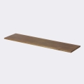 FERM LIVING półka SHELF dymiony dąb