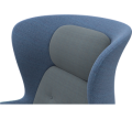 Fotel Ro ™ Chair Fritz Hansen różne kolory