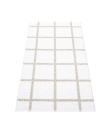 CHODNIK ADA PAPPELINA - WHITE / STONE METALLIC, RÓŻNE ROZMIARY