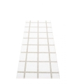 CHODNIK ADA PAPPELINA - WHITE / STONE METALLIC, RÓŻNE ROZMIARY