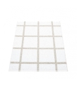 CHODNIK ADA PAPPELINA - WHITE / STONE METALLIC, RÓŻNE ROZMIARY