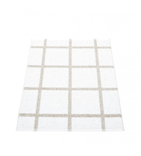CHODNIK ADA PAPPELINA - WHITE / STONE METALLIC, RÓŻNE ROZMIARY