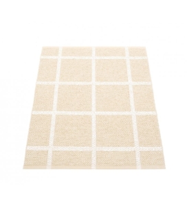 CHODNIK ADA PAPPELINA - CREAM / WHITE METALLIC, RÓŻNE ROZMIARY
