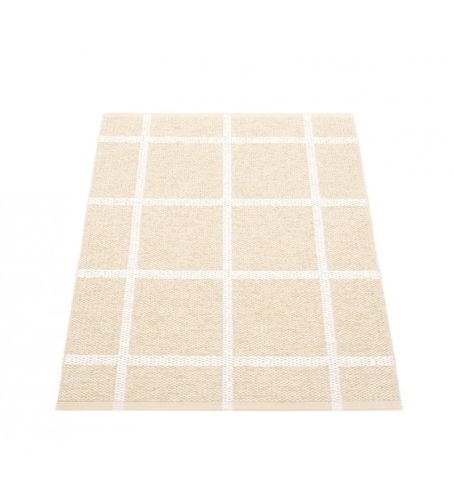 CHODNIK ADA PAPPELINA - CREAM / WHITE METALLIC, RÓŻNE ROZMIARY