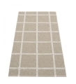 CHODNIK ADA PAPPELINA - DARK LINEN / STONE METALLIC, RÓŻNE ROZMIARY