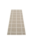 CHODNIK ADA PAPPELINA - DARK LINEN / STONE METALLIC, RÓŻNE ROZMIARY