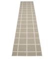 CHODNIK ADA PAPPELINA - DARK LINEN / STONE METALLIC, RÓŻNE ROZMIARY