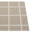 CHODNIK ADA PAPPELINA - DARK LINEN / STONE METALLIC, RÓŻNE ROZMIARY