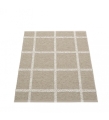 CHODNIK ADA PAPPELINA - DARK LINEN / STONE METALLIC, RÓŻNE ROZMIARY