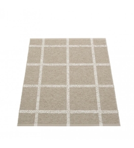 CHODNIK ADA PAPPELINA - DARK LINEN / STONE METALLIC, RÓŻNE ROZMIARY