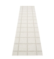 CHODNIK ADA PAPPELINA - FOSSIL GREY / STONE METALLIC, RÓŻNE ROZMIARY