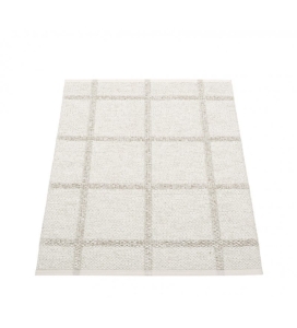 CHODNIK ADA PAPPELINA - FOSSIL GREY / STONE METALLIC, RÓŻNE ROZMIARY