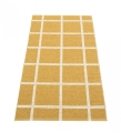 CHODNIK ADA PAPPELINA - OCHRE / BEIGE METALLIC, RÓŻNE ROZMIARY