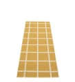 CHODNIK ADA PAPPELINA - OCHRE / BEIGE METALLIC, RÓŻNE ROZMIARY