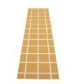CHODNIK ADA PAPPELINA - OCHRE / BEIGE METALLIC, RÓŻNE ROZMIARY
