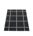 CHODNIK ADA PAPPELINA - BLACK / GRANIT METALLIC, RÓŻNE ROZMIARY