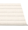 DYWAN BELLE PAPPELINA - WARM GREY / 230X320CM
