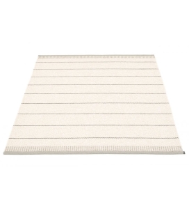 DYWAN BELLE PAPPELINA - WARM GREY / 230X320CM