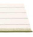 DYWAN BELLE PAPPELINA - DARK OLIVE / 230X320CM
