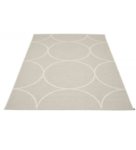 DYWAN BOO PAPPELINA - LINEN / VANILLA